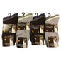 6 Pairs Mens Luxury Super Soft Cotton Modal Dress Socks Lightweight Comfortable Breathable Formal Business Socks in Assorted Colours UK Sizes 6-11 EU Sizes 39-45 by Sock Stack