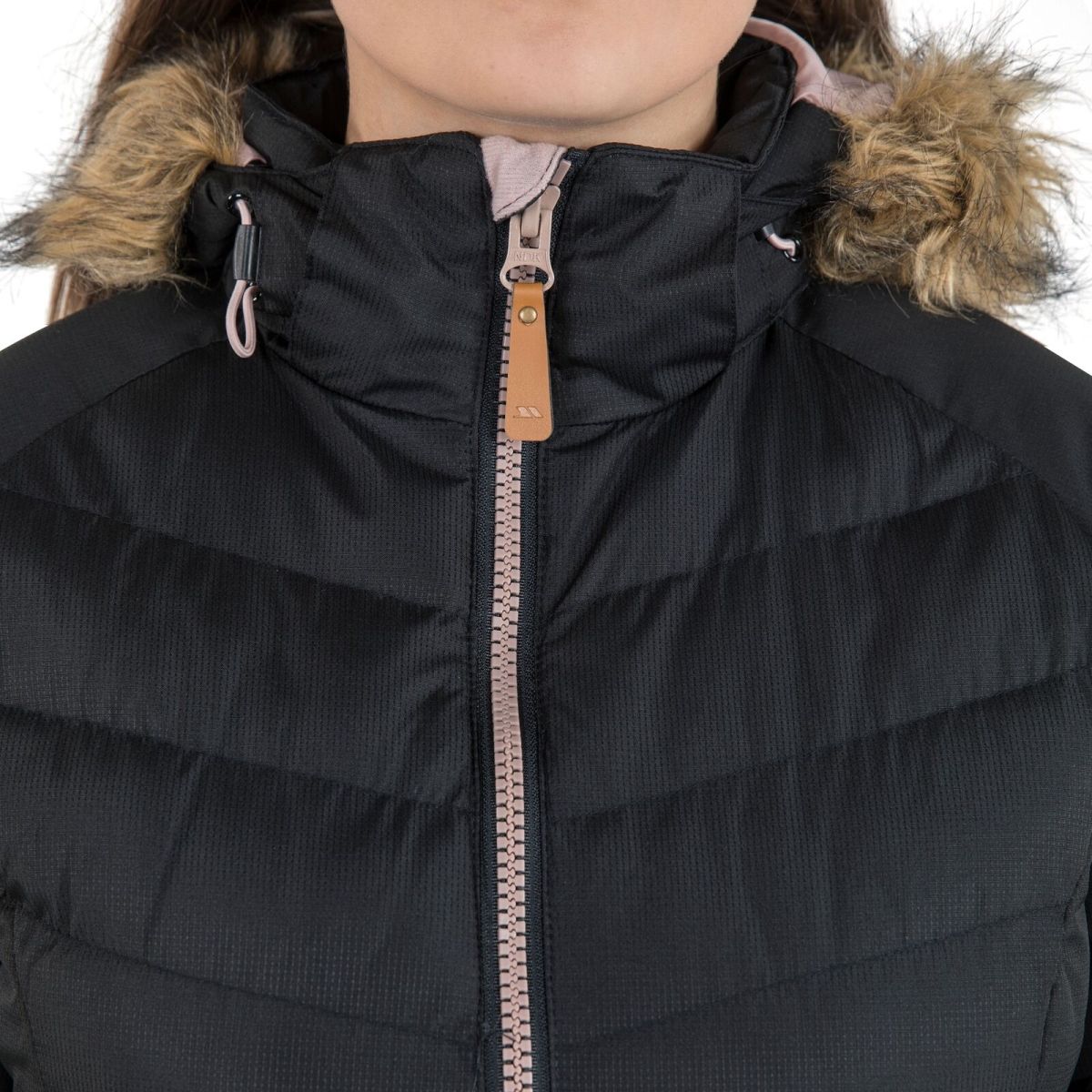 Womens Nadina Insulated Warm Padded Windproof Jacket