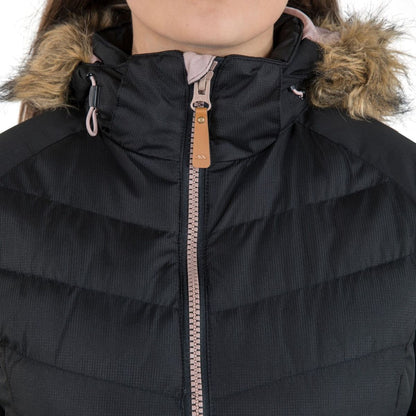 Womens Nadina Insulated Warm Padded Windproof Jacket