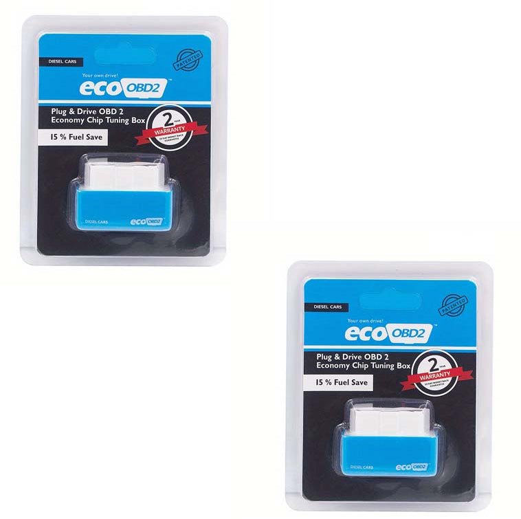 Plug And Play ECOOBD2 Gasoline Car Fuel Economy ECO OBD2 Driver