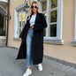 Autumn And Winter New Elegant Cardigan Sweater Coat For Women