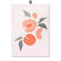 Living Room Decorated Canvas Painting