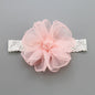 Girls Flower Headband