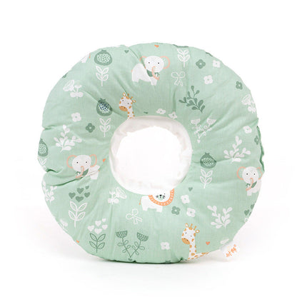 Anti-licking Anti-bite Soft Ring