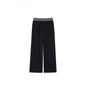 Women's AutumnWinter Fleece-Lined Loose Effortless-Style Sweatpants With A Slimming Effect For Pear-Shaped Figures