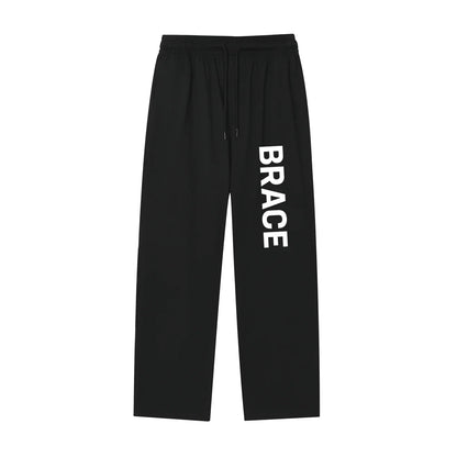 Quick-Dry Athletic Pants - Mesh-Lined Performance Pants | BRACE