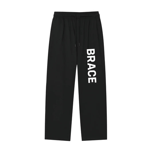 Quick-Dry Athletic Pants - Mesh-Lined Performance Pants | BRACE
