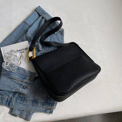 Messenger Simple Shoulder Bag Trendy Crossbody