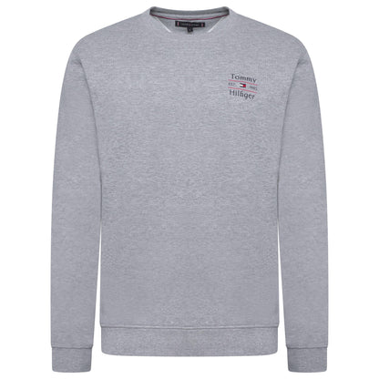 Tommy Hilfiger Regular Crew Neck Terry Sweatshirt