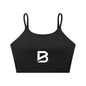 Spaghetti Strap Yoga Sports Bra