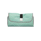 Portable Diaper Changing Pad Clutch for Newborn