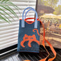 Love Mini Knit Shoulder Crossbody Bag