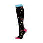 Men's And Women's Running Colored Pressure Socks