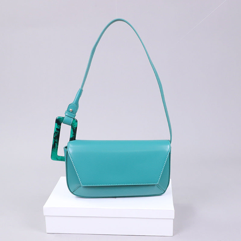 French Niche Women's Shoulder Handbag