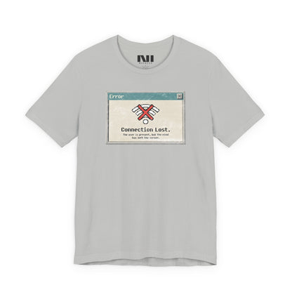 Connection Lost T-Shirt