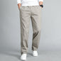 Men's Fall Winter Overalls Casual Straight