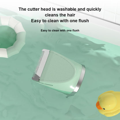 New Type Dog Shaver Pet Electric Hair Clipper