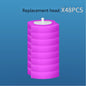 Disposable No Dead Angle Toilet Cleaning Brush