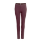 Organic Stretch Fleece Leggings: Womens