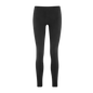 Organic Stretch Fleece Leggings: Womens
