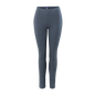 Organic Stretch Fleece Leggings: Womens