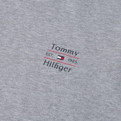 Tommy Hilfiger Regular Crew Neck Terry Sweatshirt