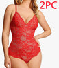 Women's Lace Bodysuit - Elegant Sling Design | Sexy Lingerie
