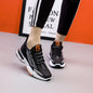 Thick-soled increased all-match trendy shoes