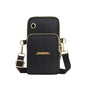 Fashion Simple Mobile Phone Shoulder Bag