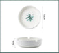 Household Living Room Ceramic Ashtray