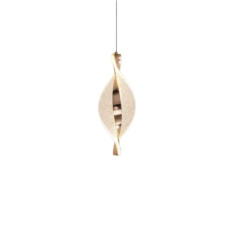 French Light Luxury Small Chandelier Bedroom Apartment