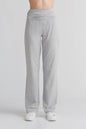 Organic Leggings with Wide Waistband