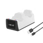 PS5 Controller Charging Station - Dual USB Fast Charger Dock for PlayStation 5 DualSense Wireless Controllers