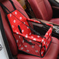 Pet Car Mat Mesh Double Layer Thickening Bag