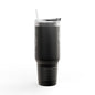 Hustle More Less Coffee Insulated Travel Mug 40oz | Tumbler