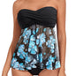 Women's Cover Belly Conservative Skirt Vacation Hot Spring Bathing Suit