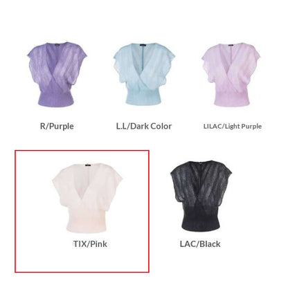 Women's Sweater Suitable For Ballet Dance Practice
