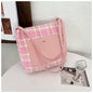 Fashion Single Shoulder Tote Bucket Bag