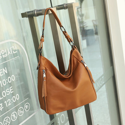 Women's Large-capacity Shoulder Messenger Bag