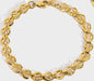 Stainless Steel Ornament Bracelet Female