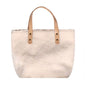 Lamb wool shoulder bag
