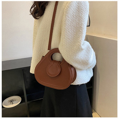 Simple Fashion Shoulder Messenger Bag For Women