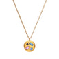 Colorful Zircon Mom Necklace December Birthday Stone Valentine's Day Gift Gifts For Moms Necklace
