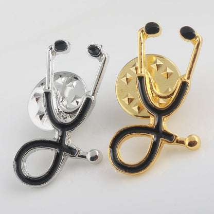 AliExpress Hot Mystery Doctor Creative Heart Love Stethoscope Bracelet Bracelet Nurse's Day Gift