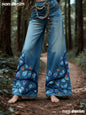 Fashionable Casual Women's Jeans