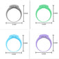 Portable Hand Sanitizer Disinfectant  Bracelet Wearable Hand Wash Gel Dispenser