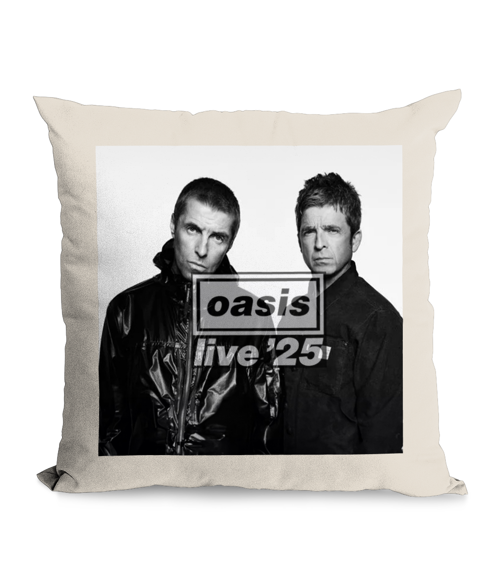 Oasis-Live 25 Natural Cushion