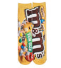 Potato Chips 3D Printed Socks Leshi Odd Zero Food Heat Transfer Stockings Printing Personality