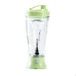 300mL Smart Self-Stirring Protein Shaker - Convenient Automatic Mixing