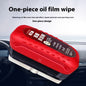 Car Glass Oil Film Cleaning Brush Strong Decontamination